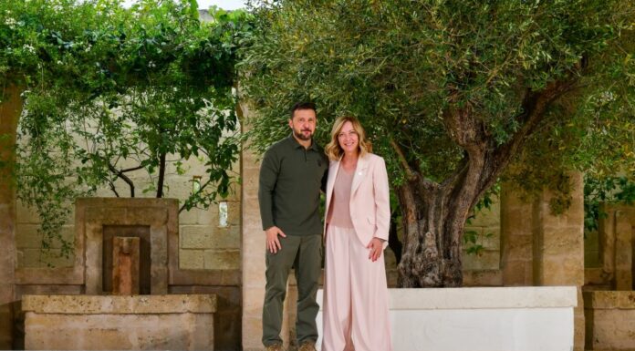 G7, Zelensky “Con firma accordo Usa è giornata storica”
