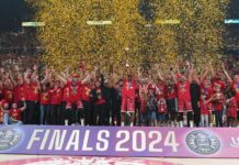 Milano Campione d’Italia, Bologna sconfitta in gara-4