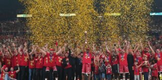 Milano Campione d’Italia, Bologna sconfitta in gara-4