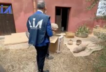 Sequestrati beni archeologici a trafficante vicino a Messina Denaro
