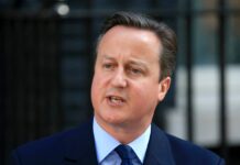 Cameron “Zelensky ha il diritto di colpire oltre confine”