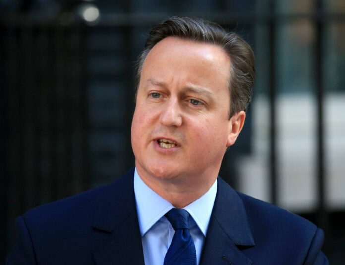 Il primo ministro Britannico David Cameron annuncia le dimissioni dopo il risultato del referendum Brexit che prevede l'uscita della Gran Bretagna dall'Europa
