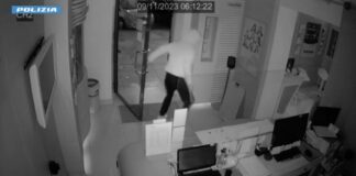 Arrestato autore di due furti con “spaccata” a Palermo