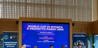 Ginnastica, a Milano dal 21 giugno le finali di Cdm ritmica