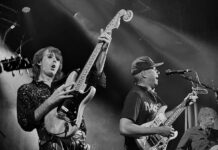 Pubblico in delirio a Londra per Tom Morello e Thomas Raggi dei Maneskin