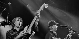 Pubblico in delirio a Londra per Tom Morello e Thomas Raggi dei Maneskin