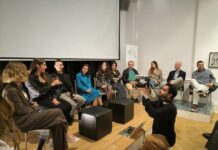 A Londra un viaggio tra gli italiani dietro le quinte del cinema UK