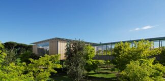 Nasce a Bologna l’Hospice Pediatrico sospeso nel verde