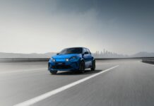Alpine A290, la sportiva compatta dell’era elettrica