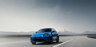 Alpine A290, la sportiva compatta dell’era elettrica