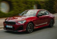 Nuova BMW Serie 2 Coupè