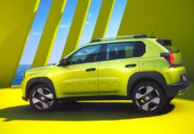 Grande Panda, il nuovo modello globale di Fiat