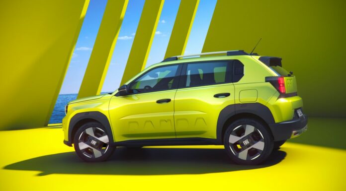 Grande Panda, il nuovo modello globale di Fiat