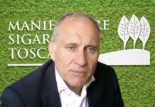 Sigaro Toscano, Mariotti “Export cresce, 1 su 3 venduto all’estero”