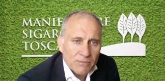 Sigaro Toscano, Mariotti “Export cresce, 1 su 3 venduto all’estero”