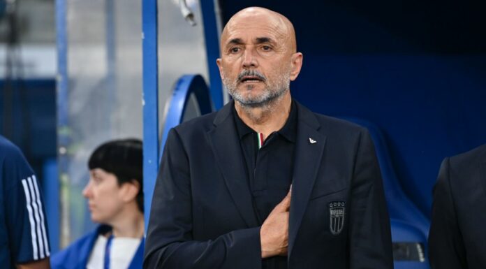 Italia pronta al debutto, Spalletti “Giochiamo da giganti”