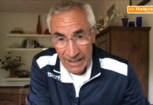 Reja “Albania con merito qui, Italia non prenderla sottogamba”