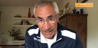 Reja “Albania con merito qui, Italia non prenderla sottogamba”