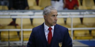 Silvinho “Un onore essere qui, la pressione è sull’Italia”