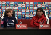 Qualità e orgoglio, Dalic e Modric “La Croazia farà grandi cose”