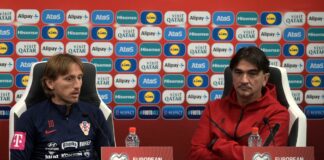 Qualità e orgoglio, Dalic e Modric “La Croazia farà grandi cose”