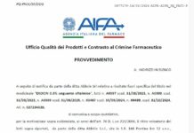 AbbVie ritira alcuni lotti del farmaco oftalmico Exocin