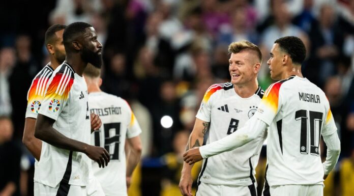 Esordio da sogno per la Germania, Scozia travolta 5-1