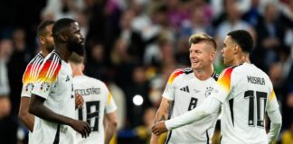 Esordio da sogno per la Germania, Scozia travolta 5-1