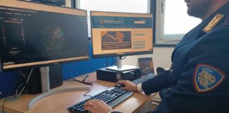 Catania, operazione contro la pedopornografia, nove arresti