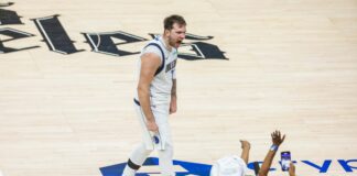 Doncic rilancia Dallas, Celtics battuti 122-84 in Gara-4