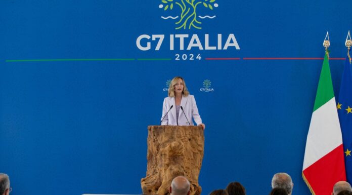 Meloni chiude il G7 “Un successo, l’Italia è riuscita a stupire”