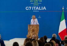 Meloni chiude il G7 “Un successo, l’Italia è riuscita a stupire”