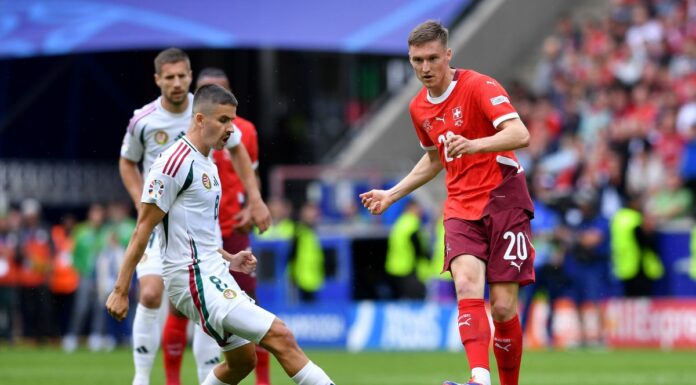 La Svizzera parte forte, 3-1 all’Ungheria di Marco Rossi