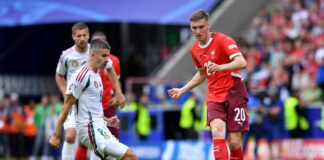 La Svizzera parte forte, 3-1 all’Ungheria di Marco Rossi