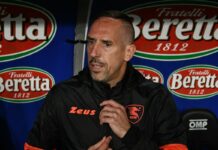 Ribery “Tifo Francia ma che spero l’Italia faccia bene”