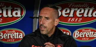 Ribery “Tifo Francia ma che spero l’Italia faccia bene”