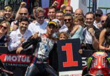 Barbier “A Misano diverse soluzioni di sviluppo”