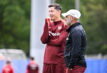Polonia senza Lewandowski, Probierz “Ma la squadra è preparata”