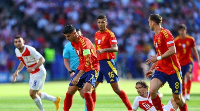 La Spagna fa già paura, Croazia battuta 3-0