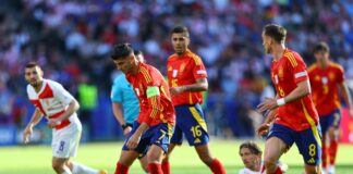 La Spagna fa già paura, Croazia battuta 3-0