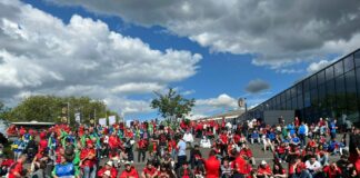 Fermati 50 tifosi italiani a Dortmund prima di Italia-Albania