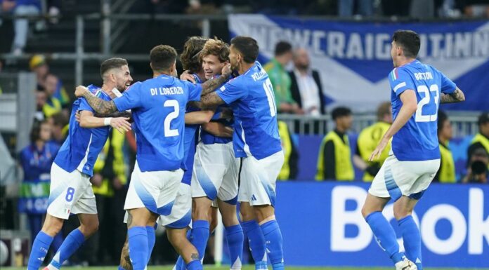 Buona la prima per l’Italia, Albania piegata 2-1