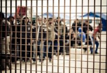 Libia, respinti oltre 7.000 migranti in sei mesi