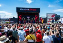 Superbike, il Gp dell’Emilia Romagna a Misano fino al 2029
