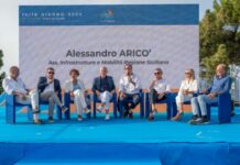 Salina, Aricò “Il nuovo porto di Malfa ormai è pronto”