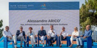 Salina, Aricò “Il nuovo porto di Malfa ormai è pronto”