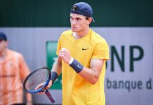Berrettini sconfitto in finale a Stoccarda da Draper