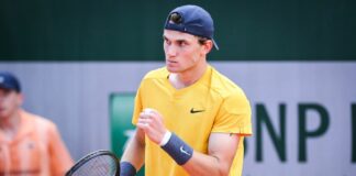 Berrettini sconfitto in finale a Stoccarda da Draper