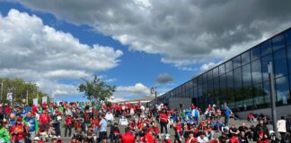 Rilasciati i 67 tifosi italiani fermati a Dortmund