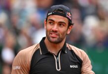 Berrettini sconfitto in finale da Draper a Stoccarda